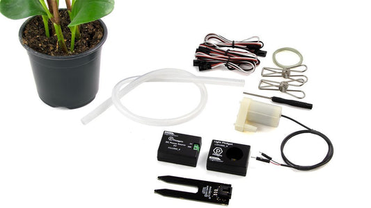 Phidgets Education - Plant Kit - WhyMaker