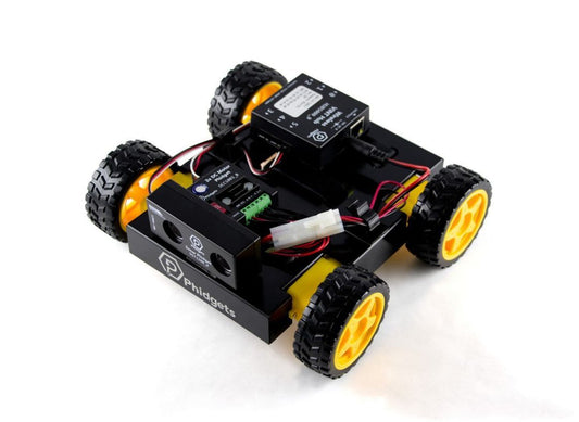 Phidgets Education - Rover Kit - WhyMaker