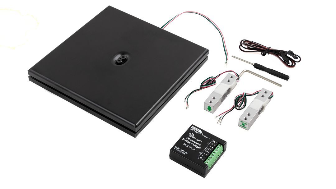 Phidgets Education - Scale Kit - WhyMaker