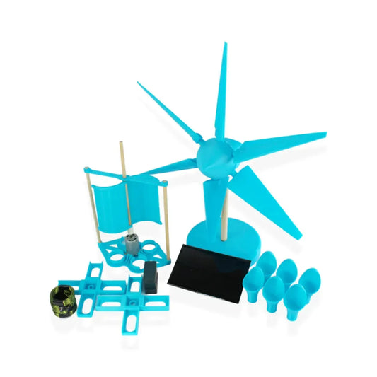 PicoSolutions Alternative Energy Education Lab Plus Kit - WhyMaker