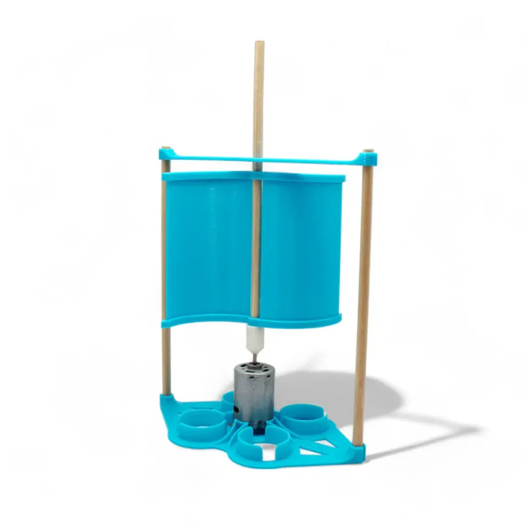 PicoSolutions  Vertical Wind Turbine Standard Kit - WhyMaker