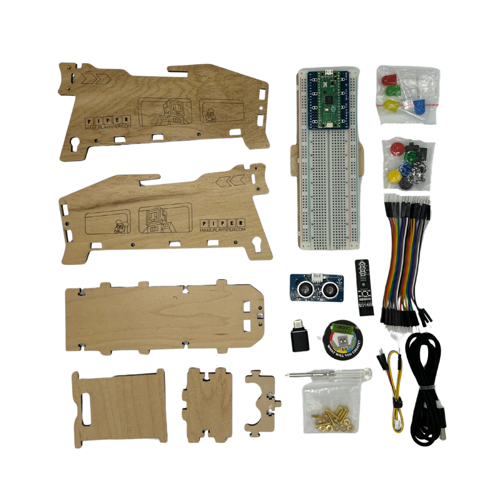 Piper Make Base Station