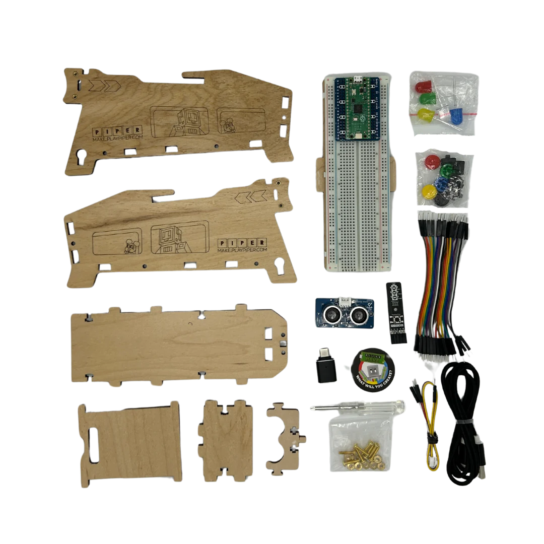 Piper Make Base Station