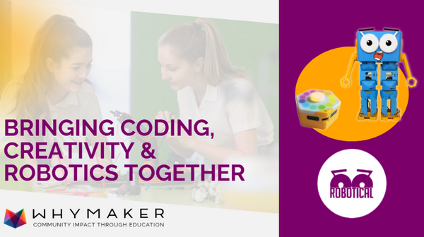 Hands-On Coding & Robotics in the Classroom