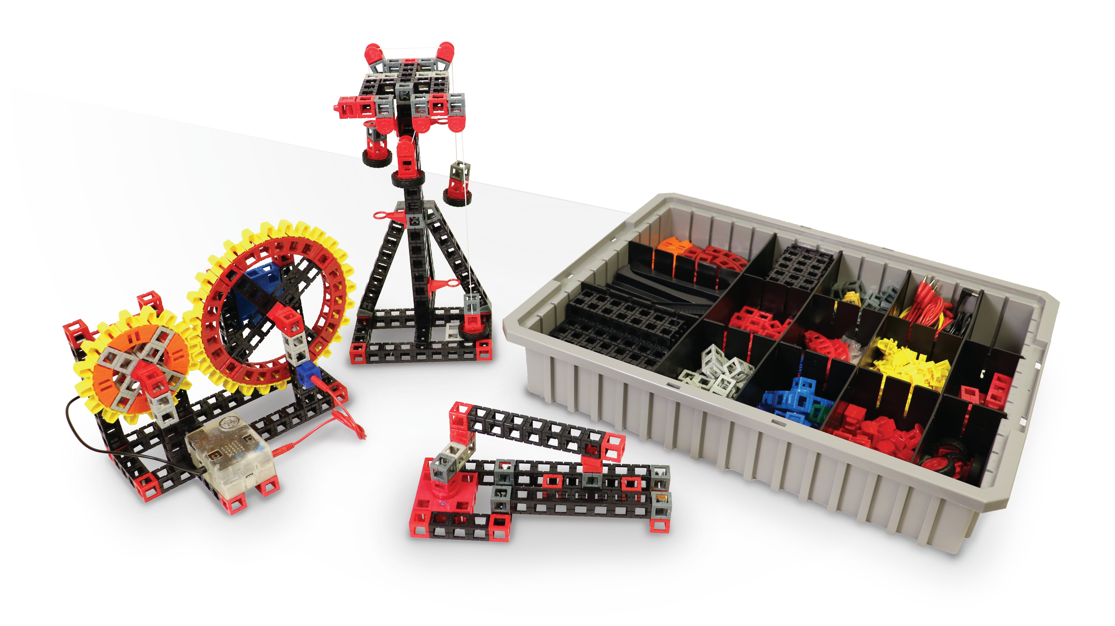 Kid Spark - STEM Pathways Lab - WhyMaker