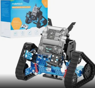 MakeBlock mBot2 Rover Robot Kit - WhyMaker