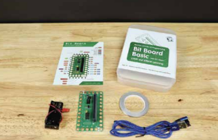 Brown Dog Gadgets - Crazy Circuits Bit Board Basic - WhyMaker