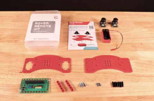 Brown Dog Gadgets - Rover Remote Add-On - WhyMaker