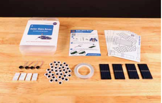 Brown Dog Gadgets Solar Mars Rover Packs - WhyMaker