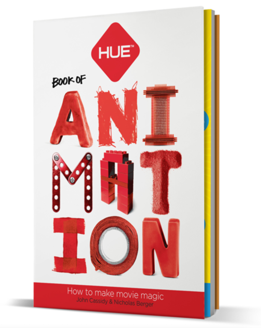 HUE Animation Studio (Black) + blue carry case - WhyMaker