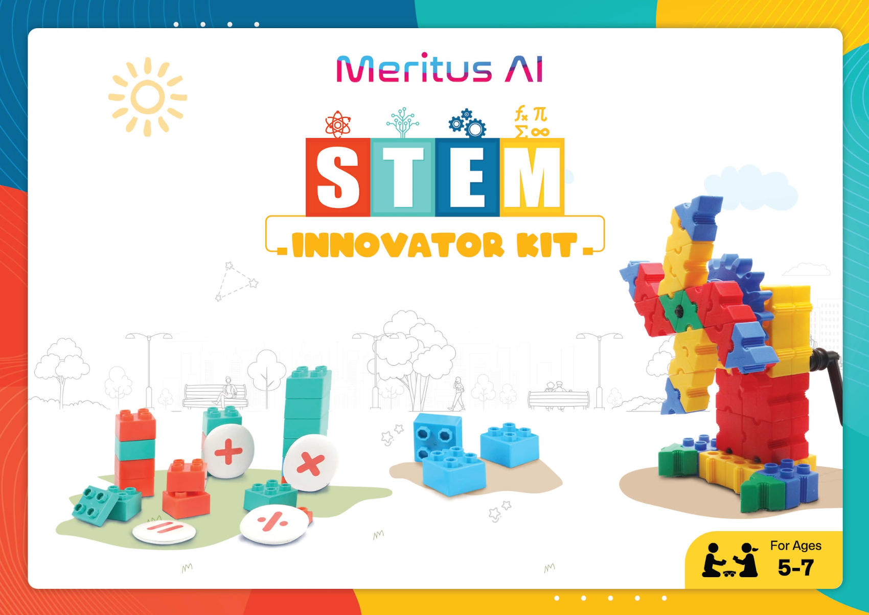 Meritus AI - STEM Innovator Kit - WhyMaker
