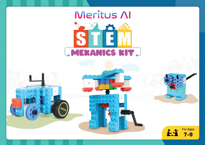 Meritus AI - STEM Mekanics Kit