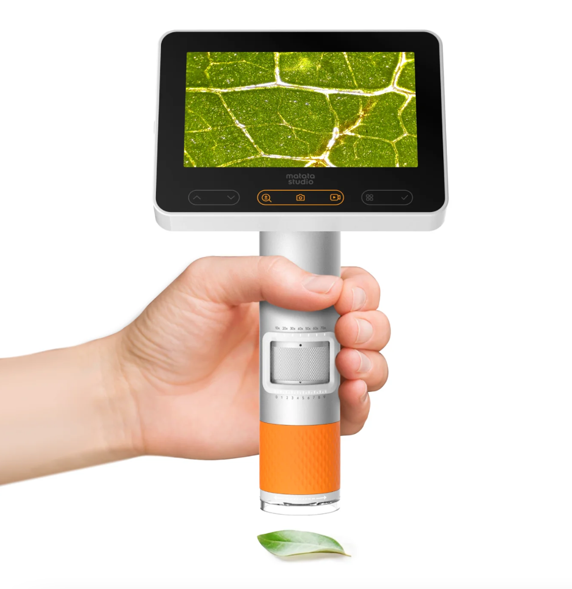 MatataStudio Intelligent Microscope MX2 -A - WhyMaker