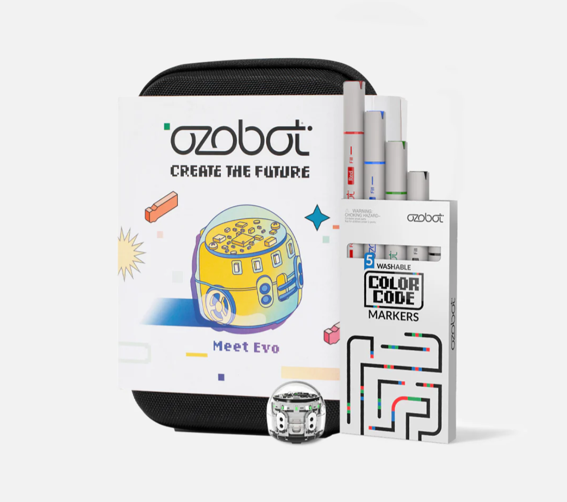 Ozobot - Evo Entry Kit