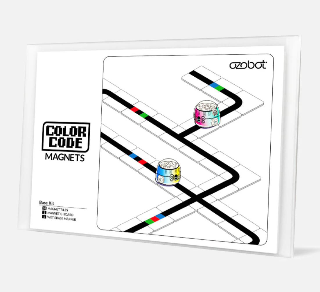 Ozobot - Color Code Magnets - Base Kit