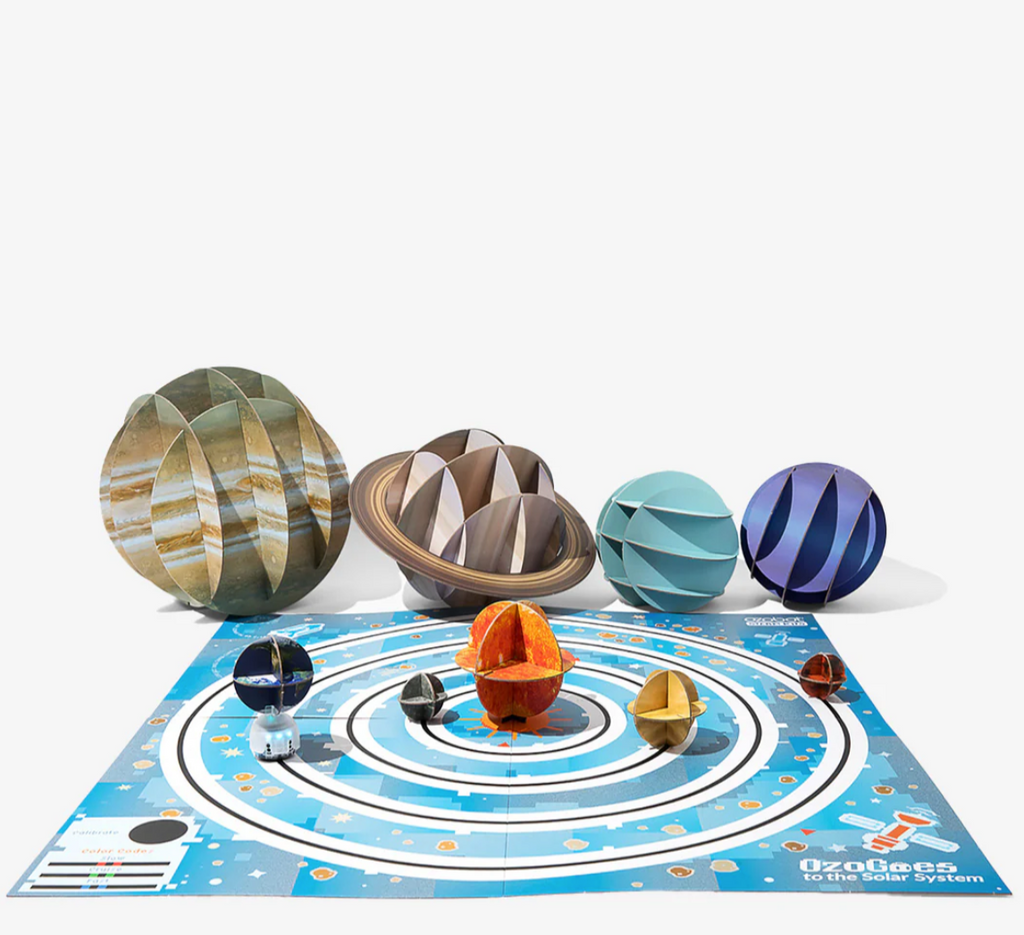 Ozobot - STEAM Kits - Solar System (8 Pack)