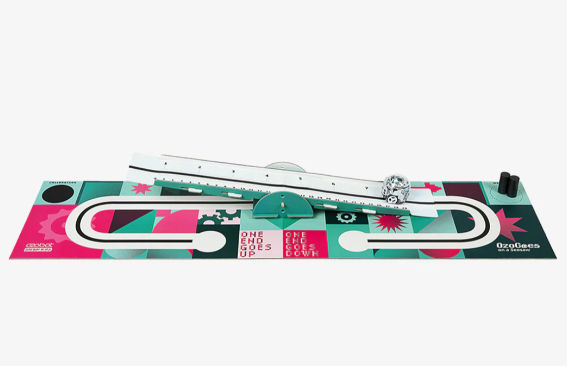 Ozobot - STEAM Kit - On a Seesaw