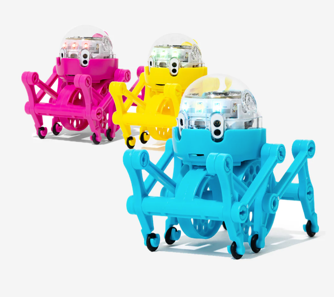 Ozobot - Crawler