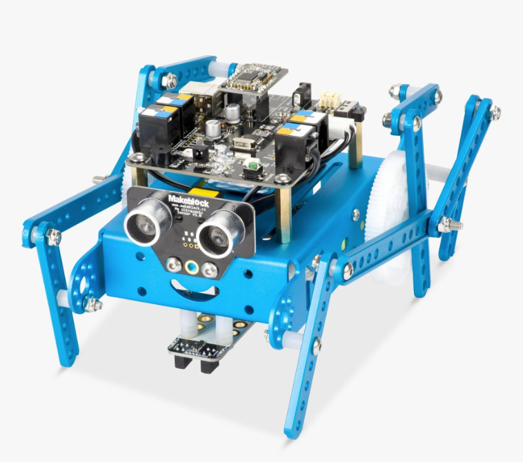 MakeBlock mBot Add-on Pack Six-legged Robot