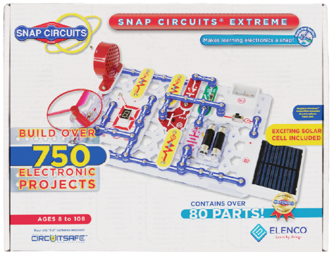 Snap Circuits Extreme