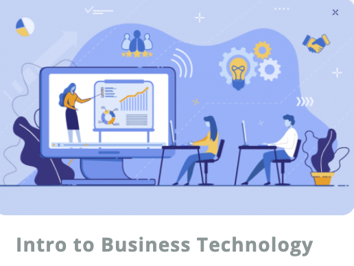 STEM-Fuse "Intro to Business Technology" - WhyMaker