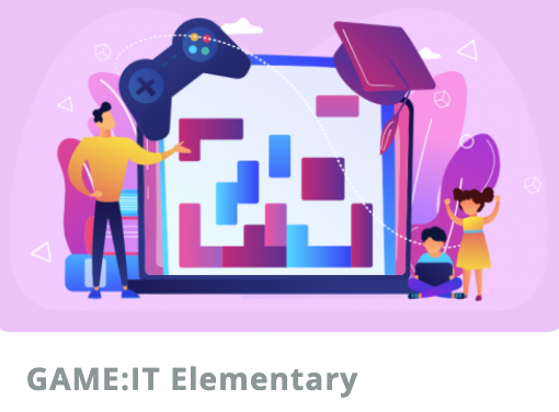 STEM-Fuse "GAME IT Elementary" - WhyMaker