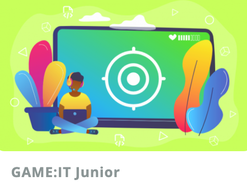 STEM-Fuse "GAME IT Junior" - WhyMaker