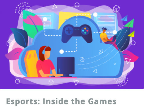 STEM-Fuse "Esport: Inside the Game" - WhyMaker