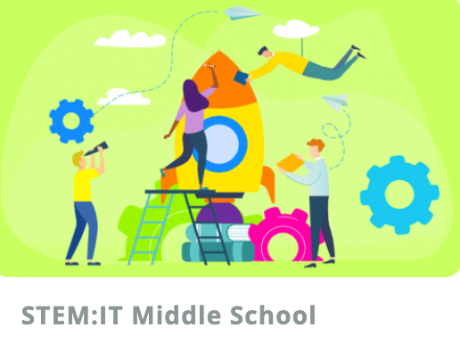 STEM-Fuse "STEM:IT Middle School" - WhyMaker