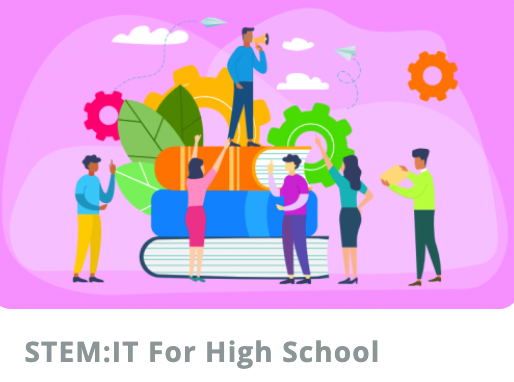 STEM-Fuse " STEM:IT High School" - WhyMaker