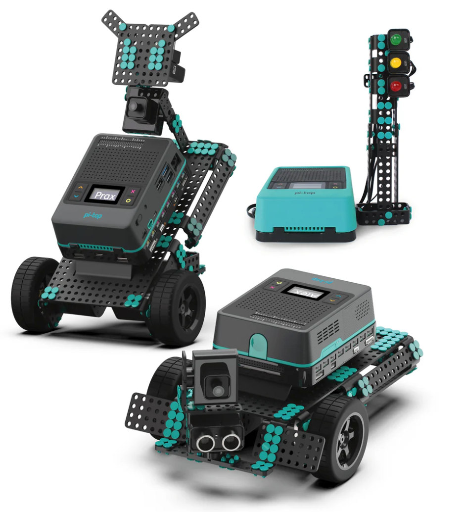 pi-top CS and Robotics Class Pack - WhyMaker