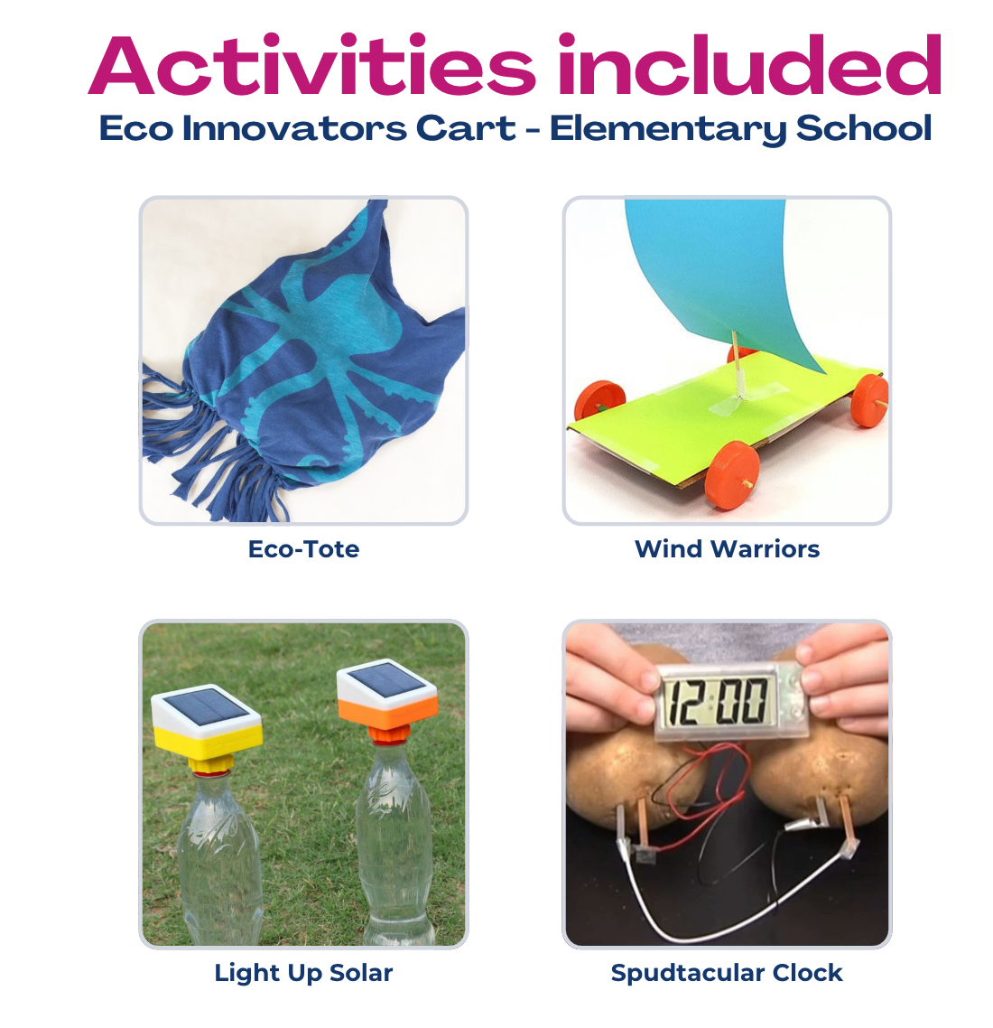 Edm8ker TrendX Makercarts - WhyMaker