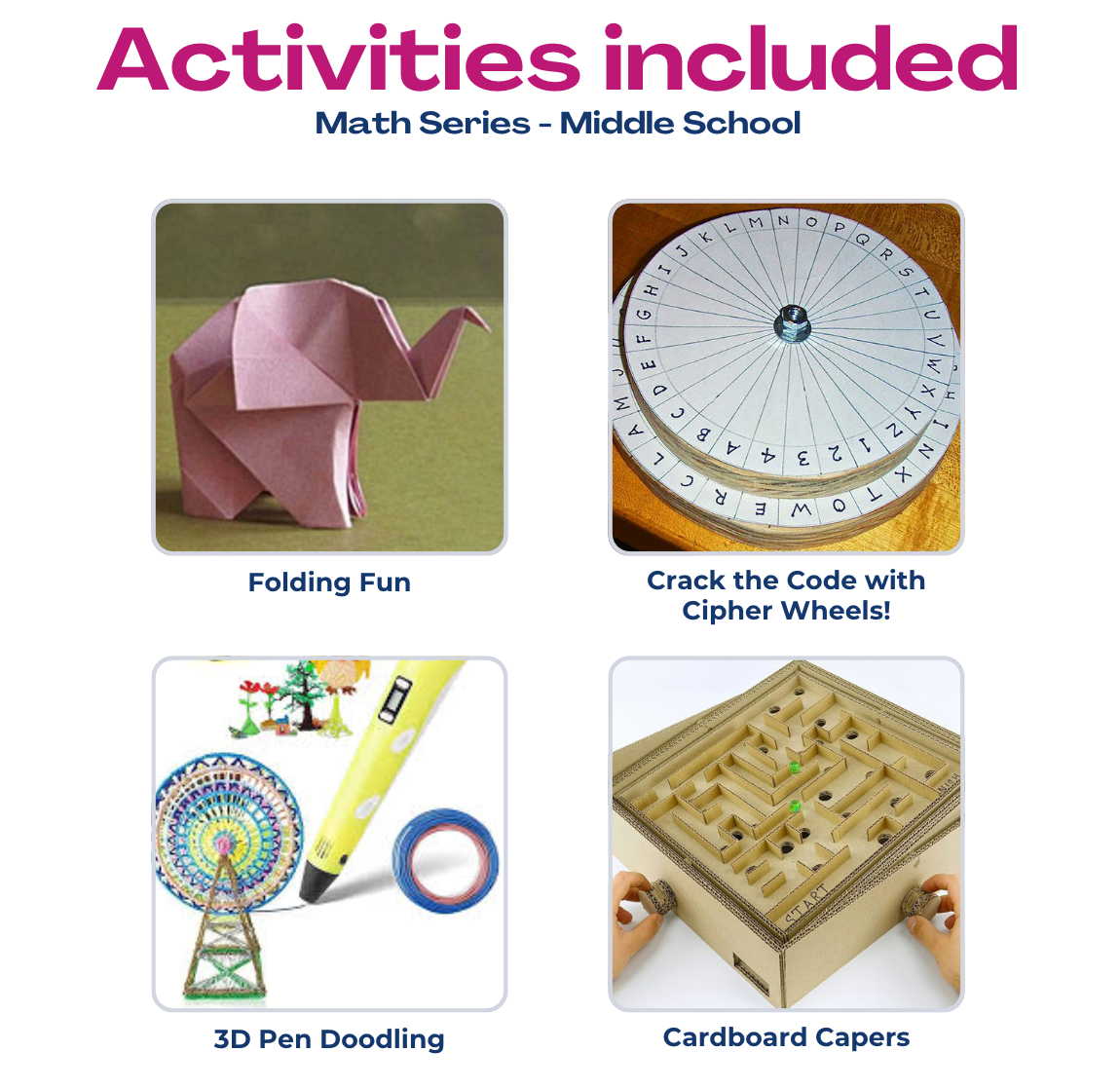 Edm8ker Curriculum Connect Makercarts - WhyMaker