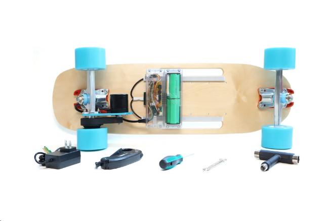 Lectec Skateboard V3 - WhyMaker