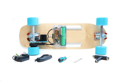 Lectec Skateboard V3