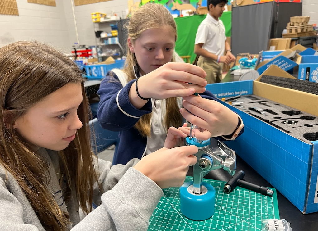 Lectec Classroom Packs w/ PD - WhyMaker