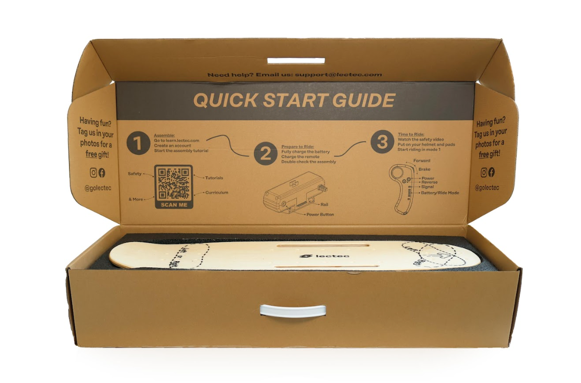 Lectec Classroom Packs w/ PD - WhyMaker