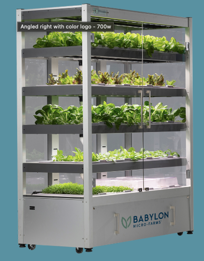 Babylon micro-farms Hydroponics STEM Garden