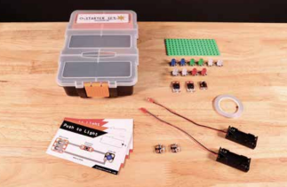 Brown Dog Gadgets - Crazy Circuits Starter Set - WhyMaker