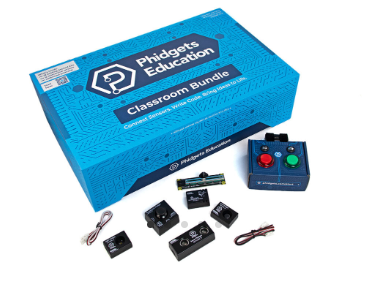 Phidgets Education - Classroom Bundle