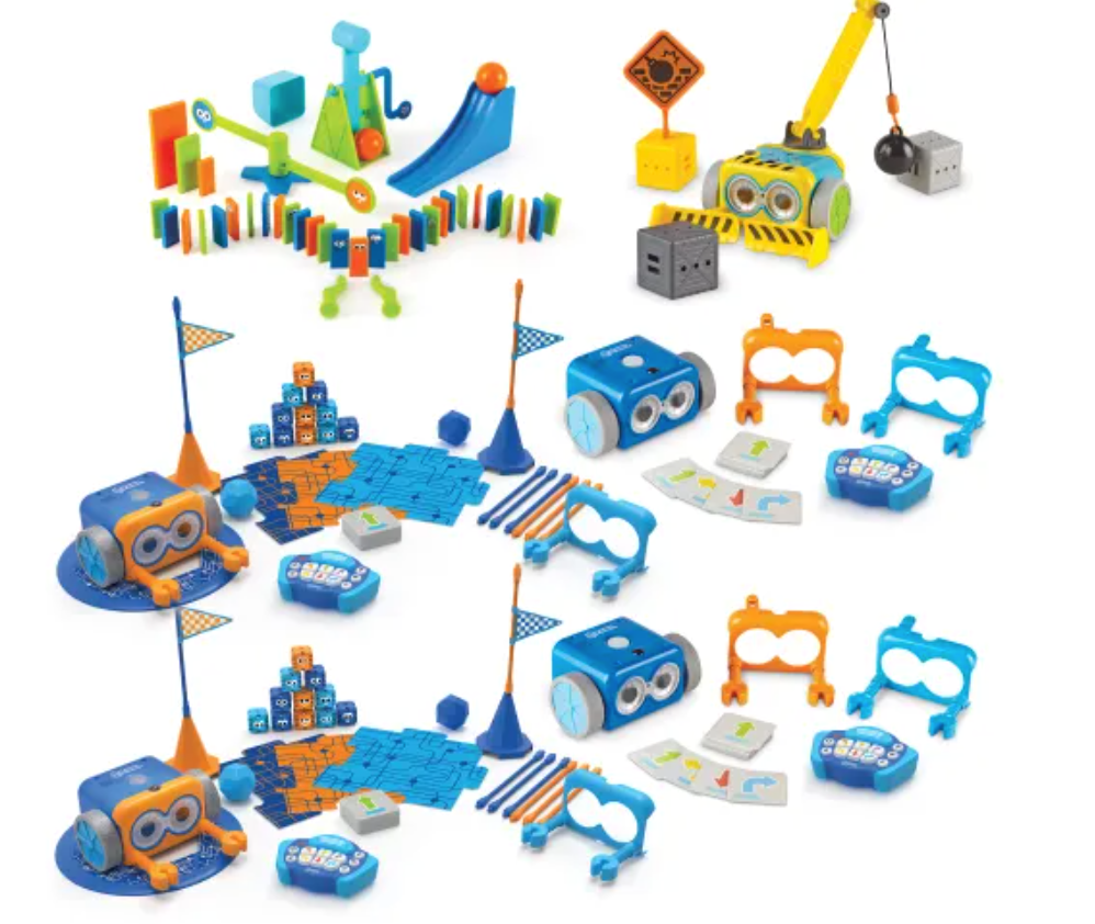 Botley 2.0 the Coding Robot Classroom Bundle - WhyMaker