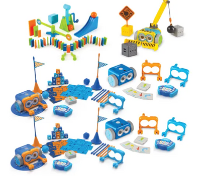 Botley 2.0 the Coding Robot Classroom Bundle