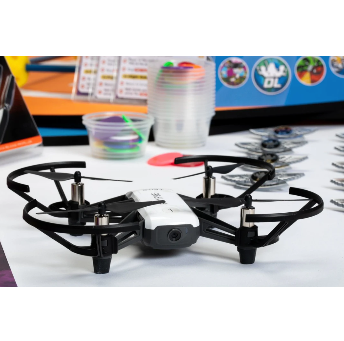 Drone Legends STEM Fundamentals for Small Classes - Essentials w/ 2-yr license