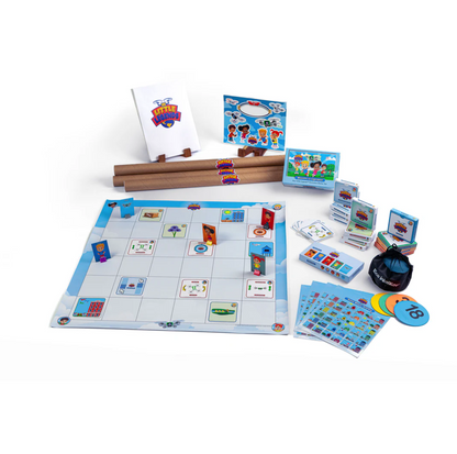 Drone Legends Little Legends Early STEM Education - Complete Set