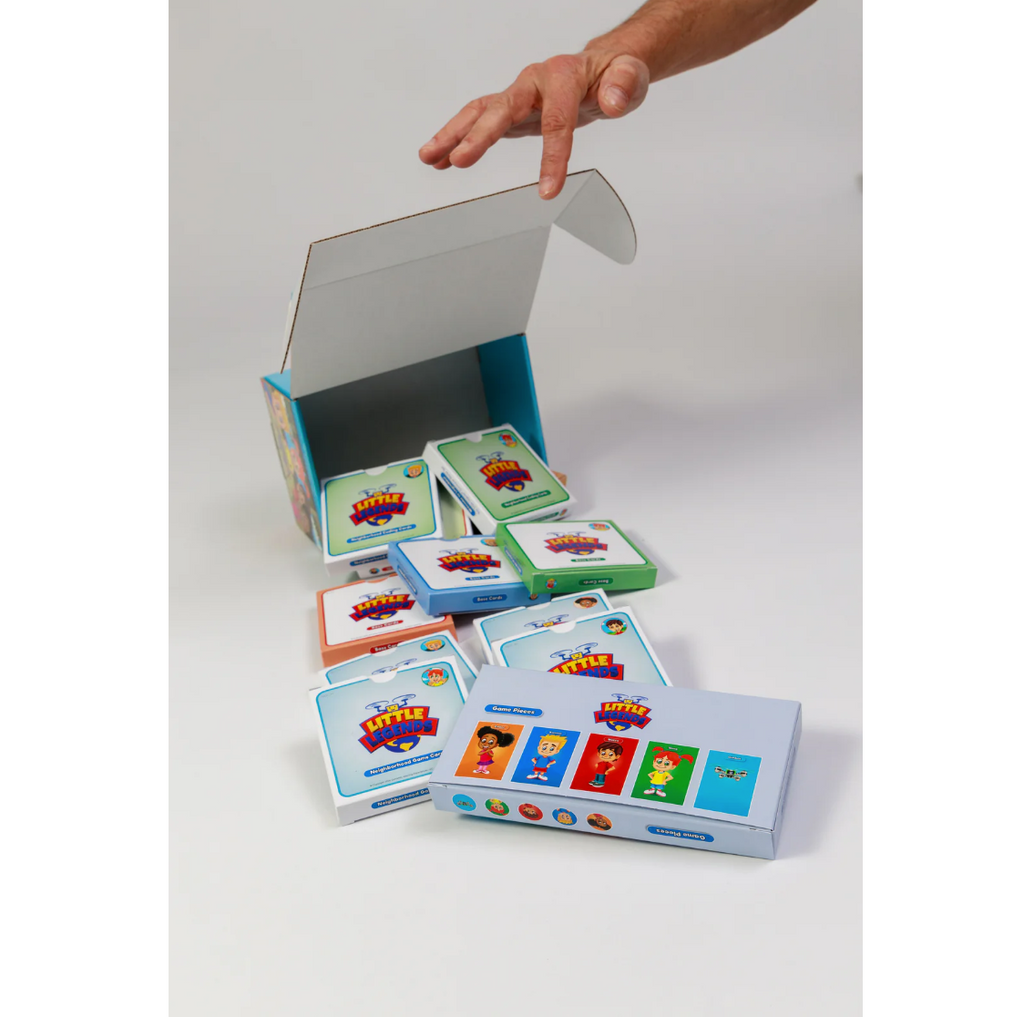 Drone Legends Little Legends Early STEM Education - Complete Set - WhyMaker