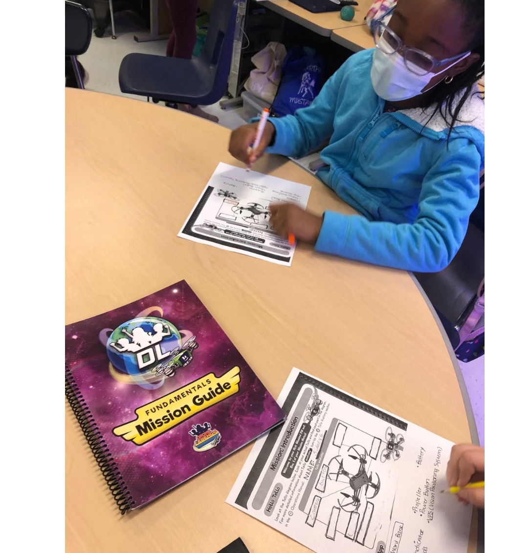 Drone Legends STEM Fundamentals for Small Classes - Core (No Drones) w/ 2-yr license - WhyMaker