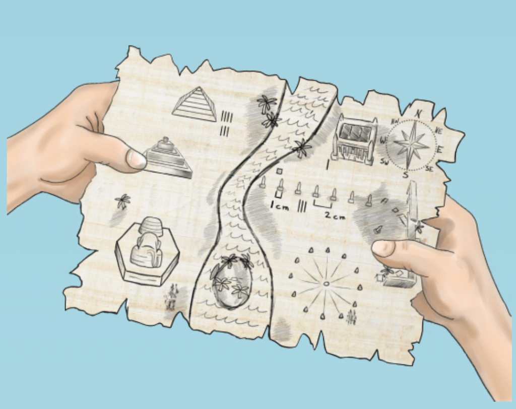 Drone Legends Egypt Expedition Experience - Print Pack - WhyMaker