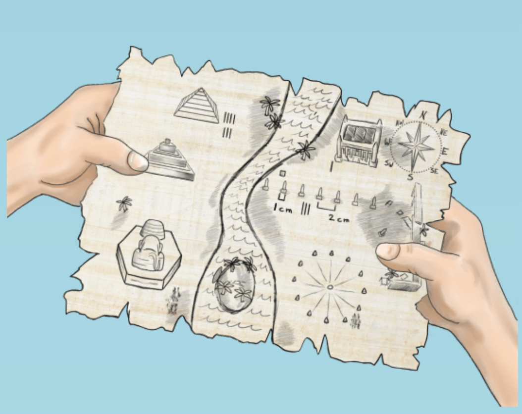 Drone Legends Egypt Expedition Experience - Print Pack - WhyMaker