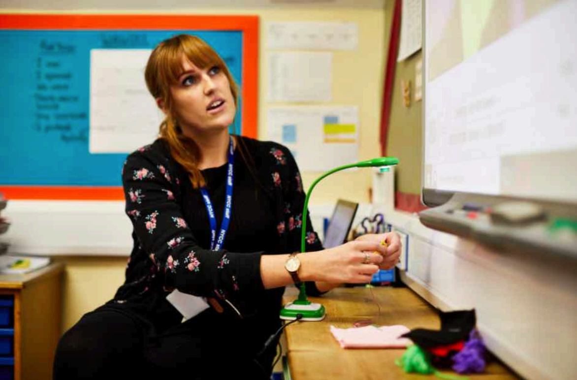 HUE HD (Green) USB camera + blue carry case - WhyMaker