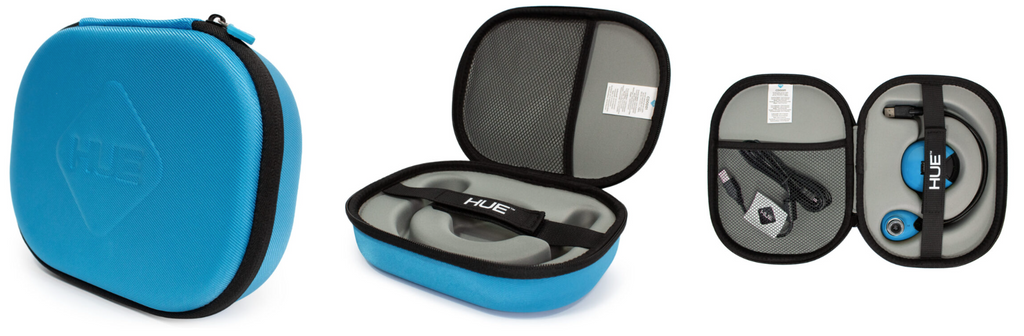 HUE HD (Black) USB camera + blue carry case - WhyMaker